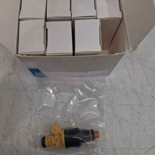 8PK FUEL INJECTOR COMPATIBLE WITH VARIOUS MAKES & MODELS (MODEL: FU713) image 4