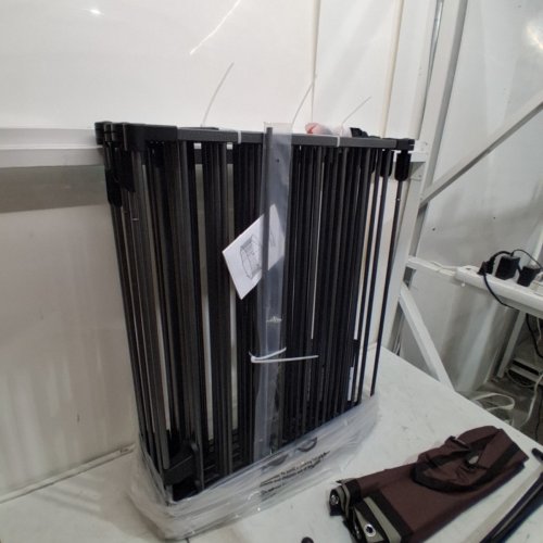 (8 PANEL) GARVEE PLAYPEN WITH ROOF - BLACK (MODEL: PHO_34BSSKC3) image 5