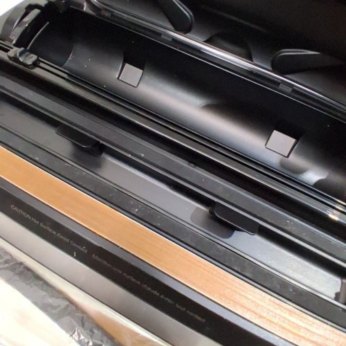 VEVOR VACUUM SEALER MACHINE, 90KPA 130W POWERFUL DUAL PUMP & DUAL SEALING, AUTOMATIC AND MANUAL AIR SEALING SYSTEM WITH BUILT-IN CUTTER, SEAL BAG & EXTERNAL HOSE (MODEL: VS5164) image 4