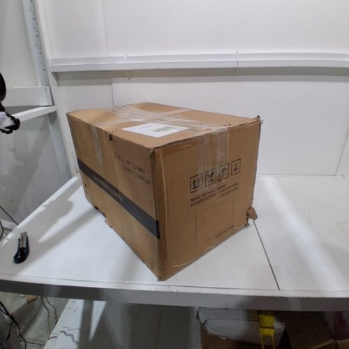 CREWORKS LARGE PROFESSIONAL COMMERCIAL ULTRASONIC CLEANER WITH TIMER AND HEATER FOR MOTOR ENGINE PARTS - 30L - 20.5" X 12.8" X 12.8" (MODEL: JX-100S) image 5