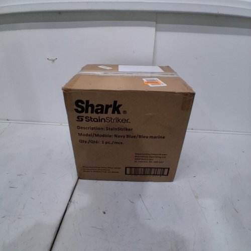 SHARK STAINSTRIKER PORTABLE CARPET CLEANER & UPHOLSTERY CLEANER - BLUE/GREY (MODEL: PX200C V5) image 7