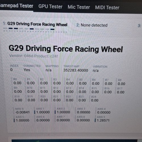 MCLAREN LOGITECH G923 RACING WHEEL & PEDALS FOR PLAYSTATION 5, 4 (PS5, PS4) AND PC WITH TRUEFORCE UP TO 1000HZ FORCE FEEDBACK & GENUINE LEATHER WHEEL COVER (MODEL: 941000147 / 000147) image 2