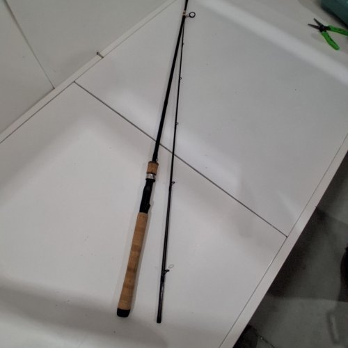 BPS FISH EAGLE SPINNING ROD - 7ft (MODEL: FEGL70LS-2) image 2
