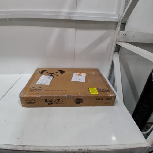 MIDWEST ICRATE SINGLE DOOR FOLDING DOG CRATE, 24" X 18" X 20" SMALL, (MODEL: 1524) image 4