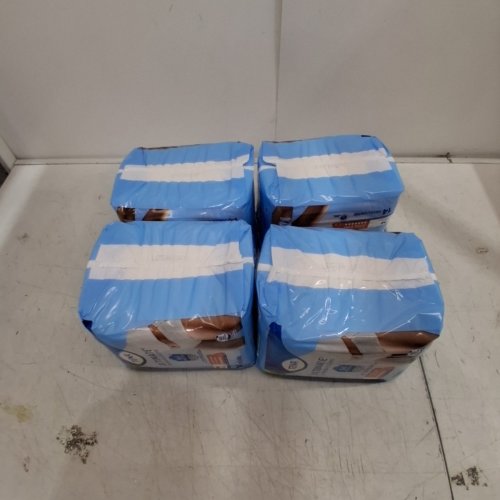 56PK TENA ULTIMATE PROTECTIVE INCONTINENCE UNDERWEAR WITH ULTIMATE ABSORBENCY - MEDIUM (MODEL: 072219) image 2