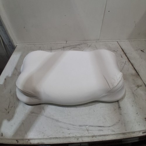 MELLOW CLOUDALIGN COOLING COMFORT PILLOW - REGULAR - WHITE image 2