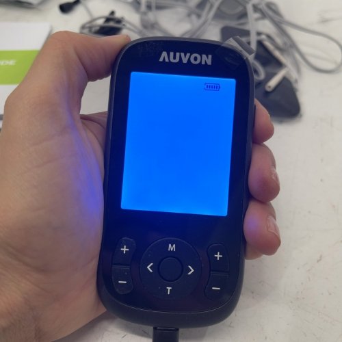 AUVON 3-IN-1 NERVE MUSCLE STIMULATOR TENS MACHINE EMS DEVICE WITH 24 MODES - (MODEL: HM10AB) image 3