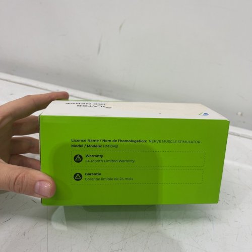 AUVON 3-IN-1 NERVE MUSCLE STIMULATOR TENS MACHINE EMS DEVICE WITH 24 MODES - (MODEL: HM10AB) image 4