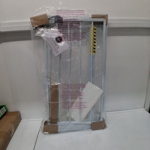 REGALO EASY STEP SAFETY GATE - 29"- 38.5" - WHITE (MODEL : 1160-DS) image 2