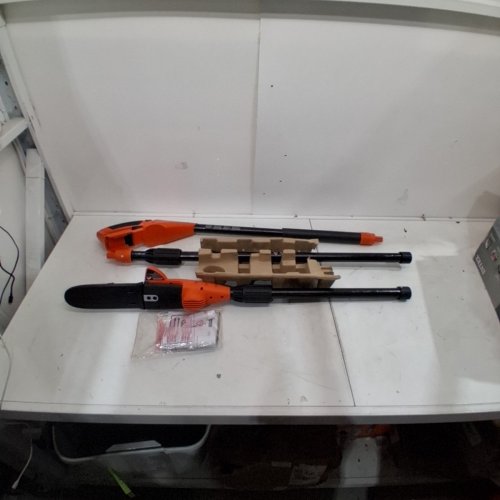 BLACK + DECKER 20V LITHIUM ION POLE PRUNING SAW *TOOL ONLY* (MODEL: LPP120) image 2