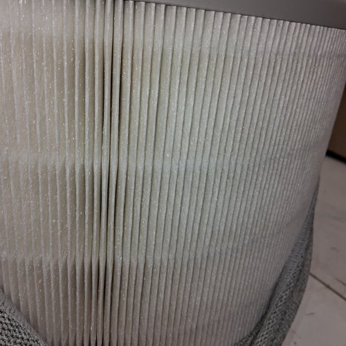BLUEAIR BLUE SIGNATURE SP4I RETAIL LIGHT AIR PURIFIER WITH APP/SMART PHONE CONNECTIVITY - 17.2" X 15.5" - CLEANS UP TO 3385 FT² - GREY (MODEL: 4312112000) image 4