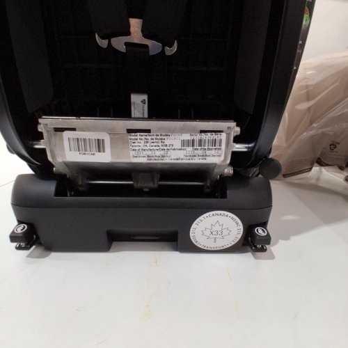 CLEK FOONF CONVERTIBLE REAR-TO-FRONT FACING SAFETY CAR SEAT - LATTE ZIIP (MODEL: FO19C1) image 2