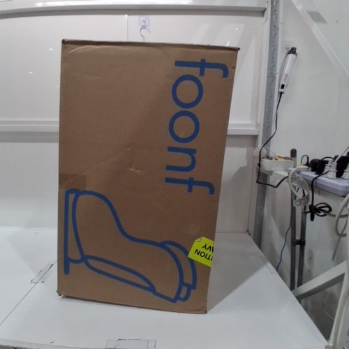 CLEK FOONF CONVERTIBLE REAR-TO-FRONT FACING SAFETY CAR SEAT - LATTE ZIIP (MODEL: FO19C1) image 5