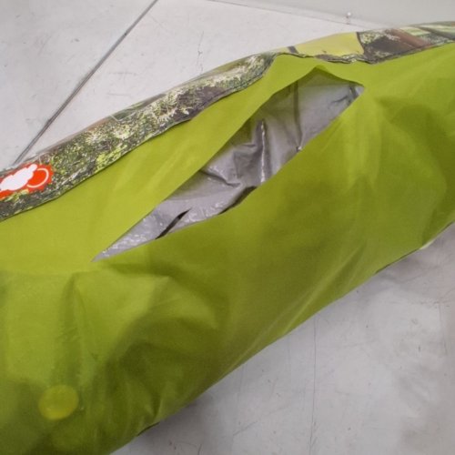 2 PERSON OZARK TRAIL BACKPACKING TENT- 55IN X 82.5IN X 40IN- GREEN image 6