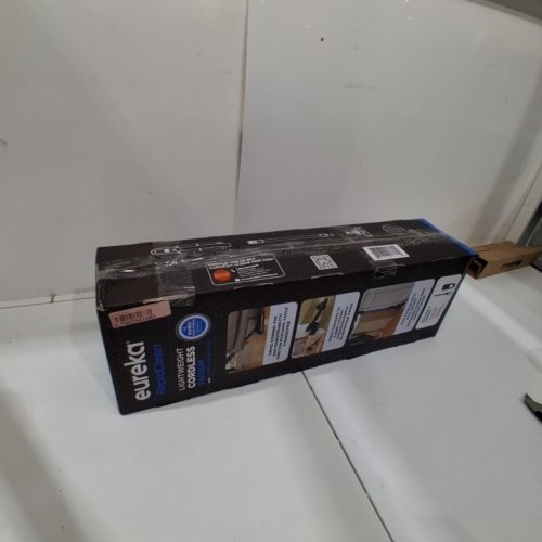 EUREKA CORDLESS STICK VACUUM - 21.6V - BLUE/BLACK - (MODEL:NEC101CBL) image 8