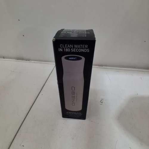 ONE80 FILTER WATER BOTTLE CLEANS IN 180SEC - 500 ML - LIGHT PINK image 6