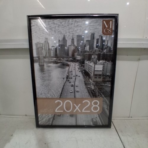MCS TRENDSETTER UPDATED POSTER FRAME - 20" X 28" - BLACK (MODEL: 65676) image 2