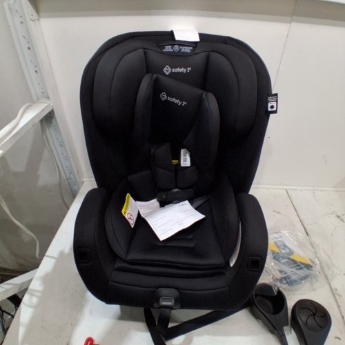 SAFETY 1ST EVERSLIM ALL-IN-ONE CONVERTIBLE CAR SEAT - BLACK (MODEL: 22440CHHR) image 5