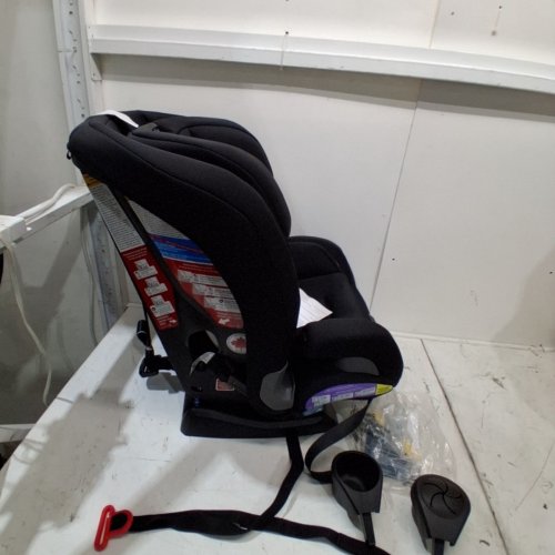 SAFETY 1ST EVERSLIM ALL-IN-ONE CONVERTIBLE CAR SEAT - BLACK (MODEL: 22440CHHR) image 7