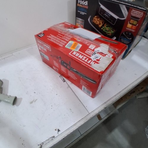 CRAFTSMAN ELECTRIC CHAINSAW - 12A, 16" - (MODEL:CMECS600) image 4