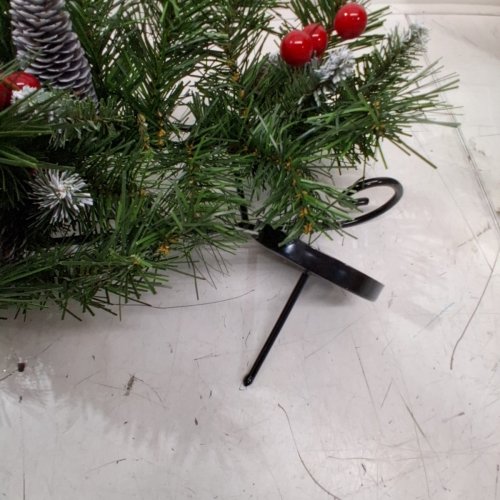NATIONAL TREE COMPANY ARTIFICIAL CHRISTMAS CENTERPIECE - 30" image 3