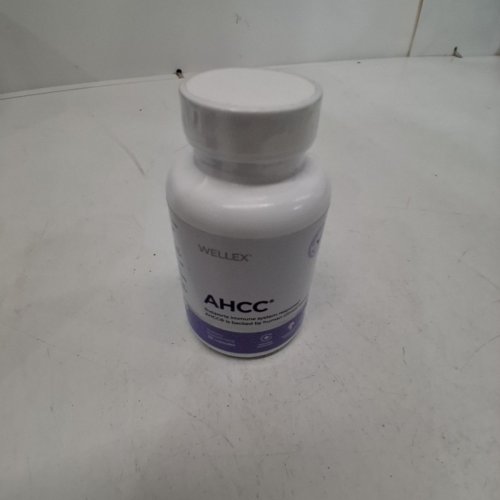 ( 60 CAPS) WELLEX AHCC DIETARY SUPPLEMENT image 2