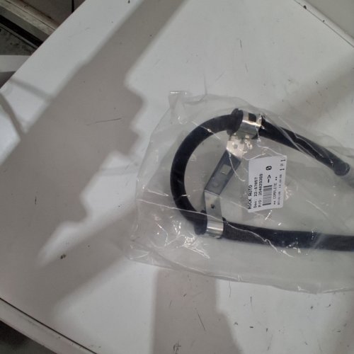 SUNSONG POWER STEERING PRESSURE LINE HOSE ASSEMBLY FOR VARIOUS FORD AND LINCOLN MODELS - SILVER/BLACK (MODEL: 3401364B) image 7