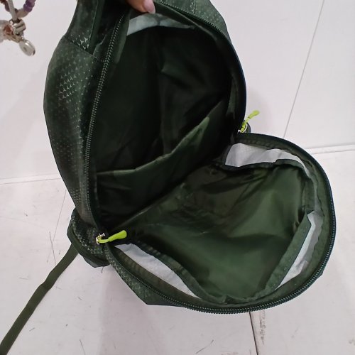 ROOTS BACKPACK - GREEN image 3