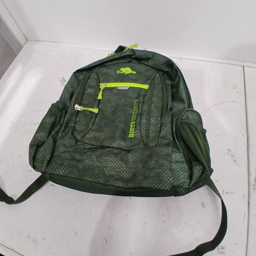 ROOTS BACKPACK - GREEN image 4