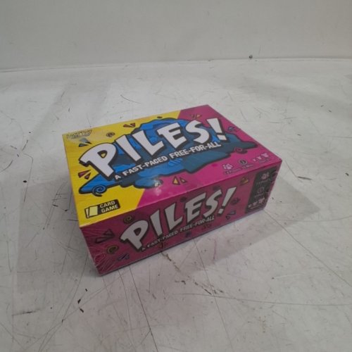 PILES TRAVEL & MEMORY CARD GAME image 2