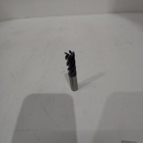 WIDIA HANITA VICTORY VARIMILL II 5V0C HP FINISHING END MILL - 1/2" X 1/2" X 1 1/4" X 3"; R.015 (MODEL: 5VOC+13015AT) image 3