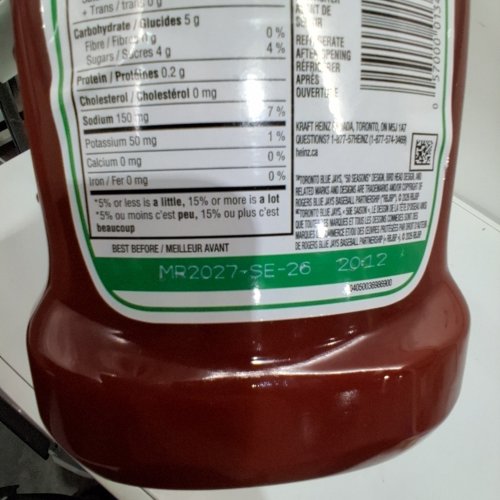 HEINZ TOMATO KETCHUP - 1.5L image 2