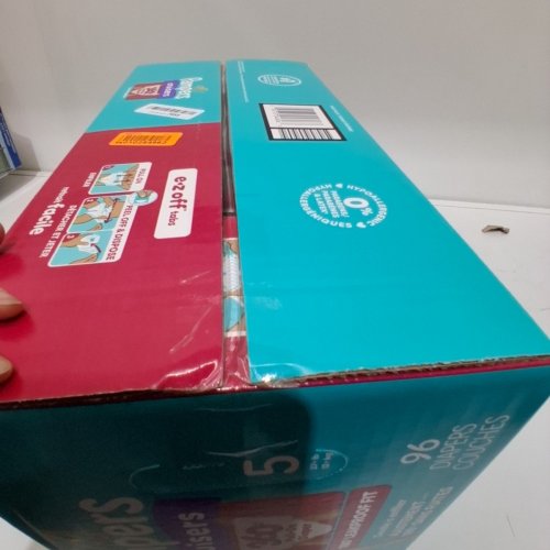 96PK PAMPERS CRUISERS 360 - SIZE 5 image 3
