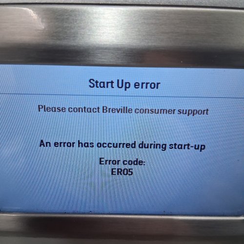 BREVILLE THE BARISTA TOUCH AUTOMATIC LED TOUCH-SCREEN ESPRESSO MACHINE WITH BUILT-IN GRINDER & MILK FROTHER - BRUSHED STAINLESS STEEL (MODEL: BES880BSS) image 2