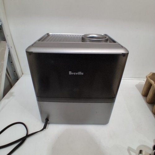 BREVILLE THE BARISTA TOUCH AUTOMATIC LED TOUCH-SCREEN ESPRESSO MACHINE WITH BUILT-IN GRINDER & MILK FROTHER - BRUSHED STAINLESS STEEL (MODEL: BES880BSS) image 10