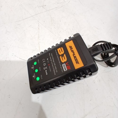 SUPULSE LI-PO BATTERY BALANCING CHARGER - 10W - 100 TO 240V(MODEL: B3 V2) image 2