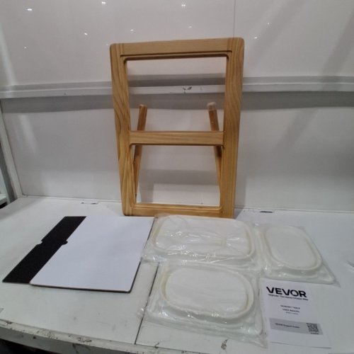 VEVOR FOLDING SENSORY TABLE FOR TODDLERS (MODEL: G16SKU6`) image 3