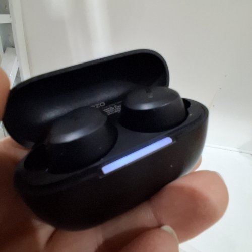 TOZO WATERPROOF WIRELESS EARBUDS WITH IMMERSIVE PREMIUM SOUND - BLACK (MODEL: A1) image 2