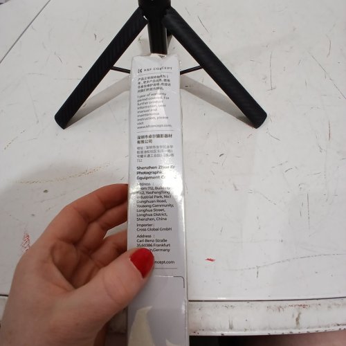 K&F CONCEPT INVISIBLE SELFIE STICK TRIPOD (MODEL: KF09.141) image 2