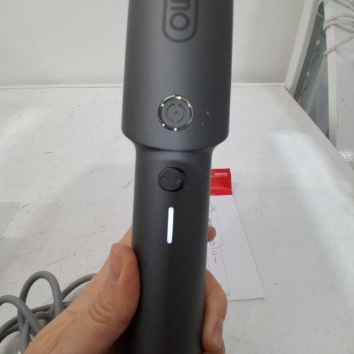 TYMO CURLPRO AUTOMATIC HAIR CURLER - METALLIC GREY (MODEL: HC503) image 2