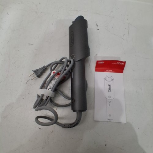 TYMO CURLPRO AUTOMATIC HAIR CURLER - METALLIC GREY (MODEL: HC503) image 3