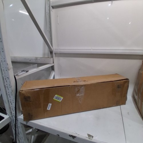 AWOL VISION PORTABLE FOLDING OUTDOOR PROJECTION SCREEN WITH CARRYING CASE- 120" - WHITE (MODEL: MW-PF120) image 8
