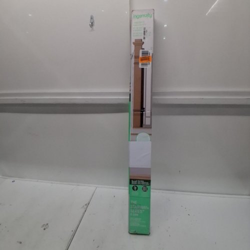 SUMMER INFANT BANISTER TO BANISTER GATE MOUNTING KIT - UPT TO 37" GATES - BROWN (MODEL: 27573) image 4