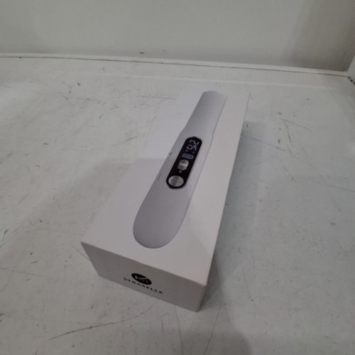 STRAXELLE CORDLESS HAIR STRAIGHTENER - 175℃-215℃ - WHITE (MODEL: MH2025-002) image 6