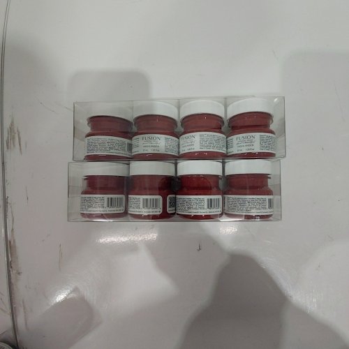 8 FUSION MINERAL PAINT - 37 ML EACH - HIGHLANDER image 2