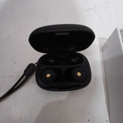 LIGHTWEIGHT, PORTABLE, NOISE REDUCTION EARPLUGS - BLACK (MODEL: MXQ-012) image 4