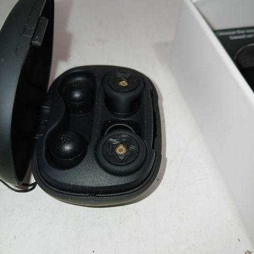 LIGHTWEIGHT, PORTABLE, NOISE REDUCTION EARPLUGS - BLACK (MODEL: MXQ-012) image 7
