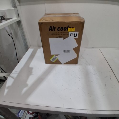 3-in-1 portable 60° oscillating air conditioner/cooler with remote - 6 speeds - 12l - white (MODEL: KYS-30-105Y) image 6