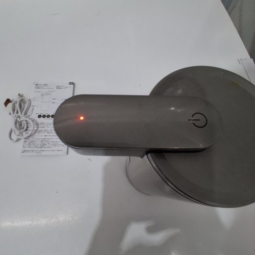 AUTOMATIC BATTERY POWERED SOAP DISPENSER - 360ML - SILVER image 2