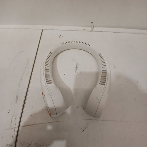 GAIATOP RECHARGEABLE BLADELESS COOLER - WHITE (MODEL:M5) image 3